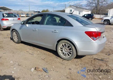2012 Chevrolet Cruze Eco from USA, damaged, VIN 1G1PJ5SC8C7297930